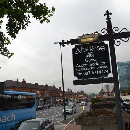 Aine Rose Guest Accommodation Dublin Ngoại thất bức ảnh