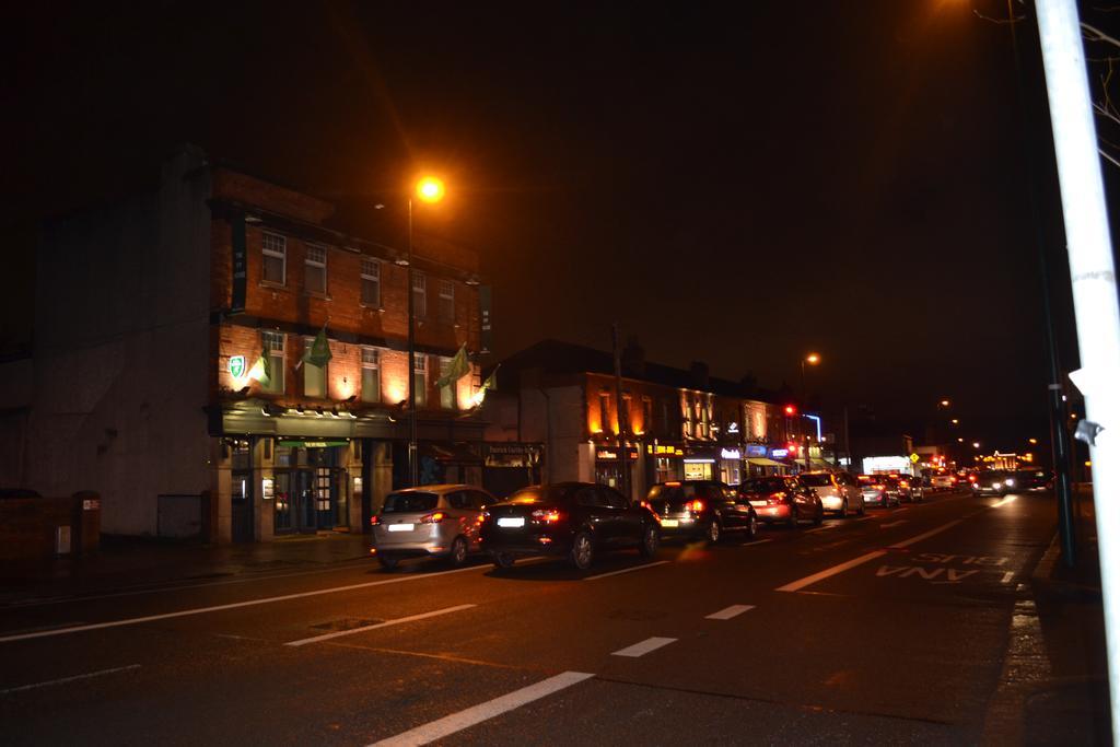 Aine Rose Guest Accommodation Dublin Ngoại thất bức ảnh