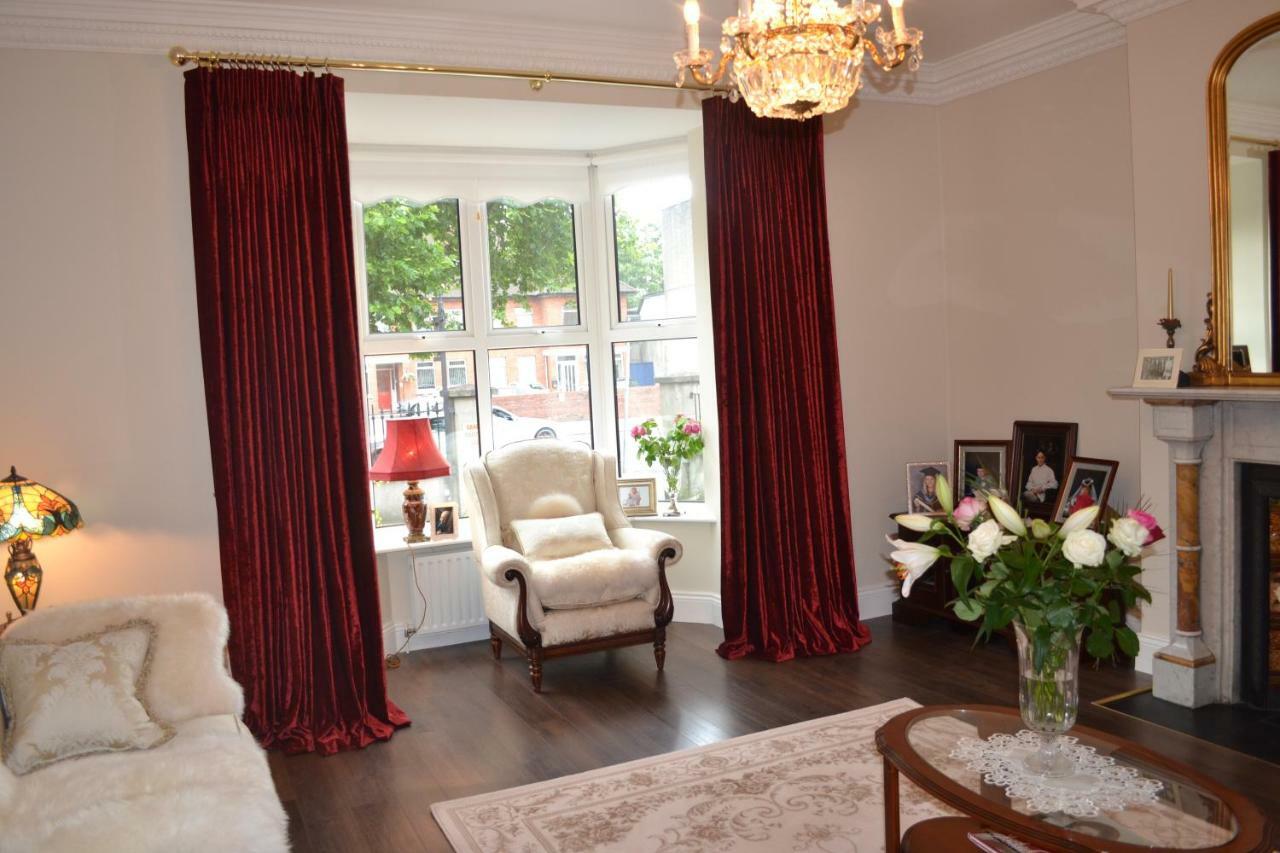 Aine Rose Guest Accommodation Dublin Ngoại thất bức ảnh